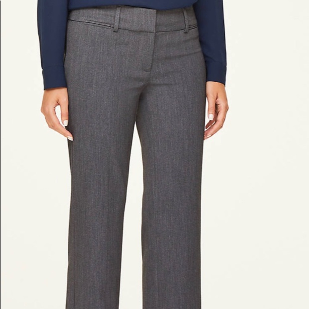 Curvy fit dress trouser new with tags
